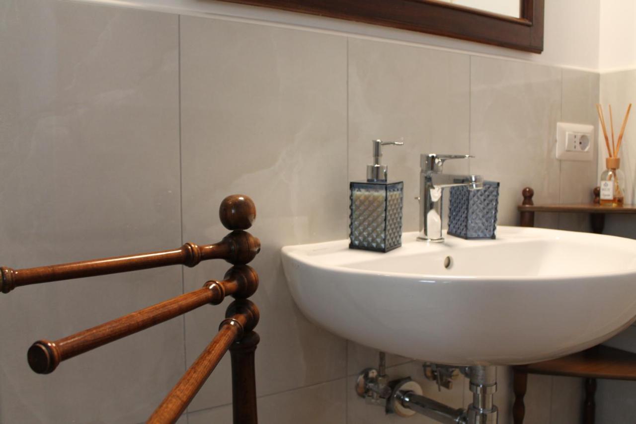 مبيت وإفطار ساليرنو Casa Hari المظهر الخارجي الصورة