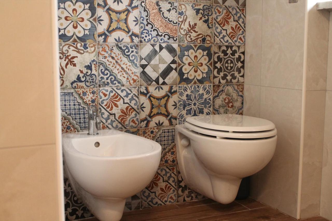 مبيت وإفطار ساليرنو Casa Hari المظهر الخارجي الصورة